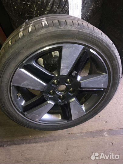 R18 Hankook Ventus Prime 3 K125 235/45, PCD 4x98 DIA 10