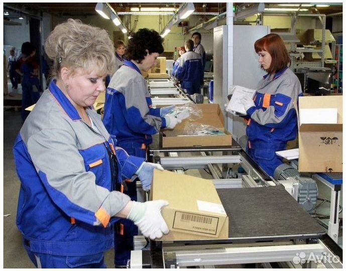 Комплектовщик интернет магазин