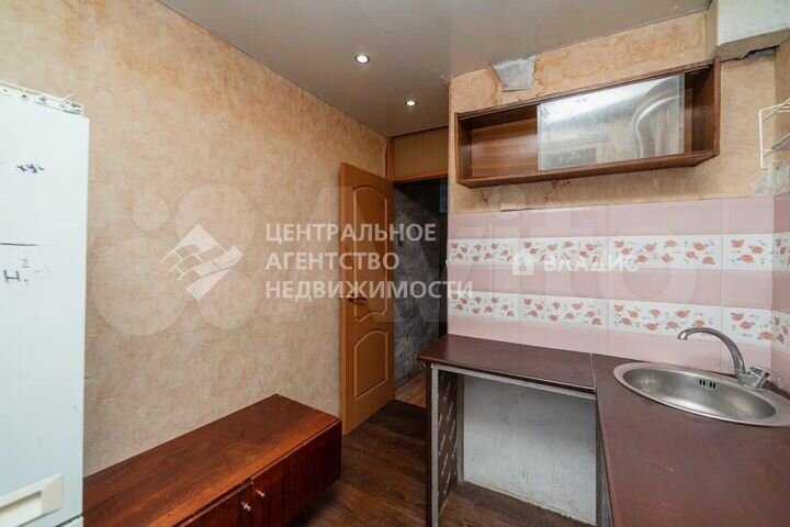 2-к. квартира, 43,7 м², 5/5 эт.