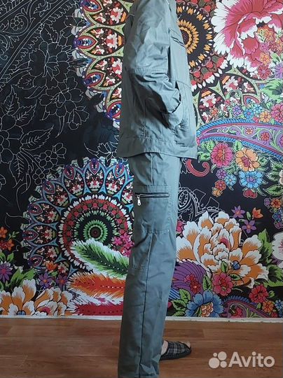 Защитный комбинезон Сириус