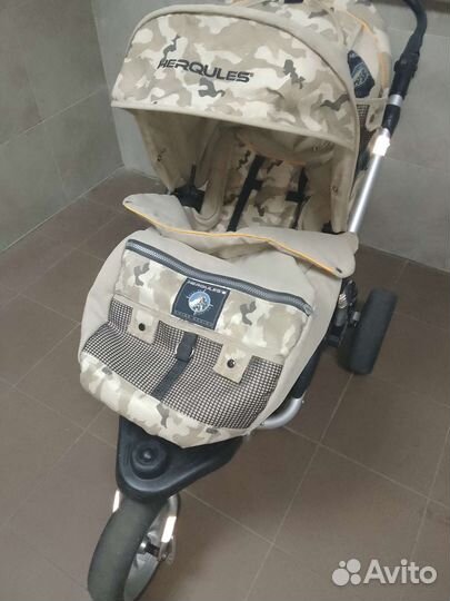 Детские коляски