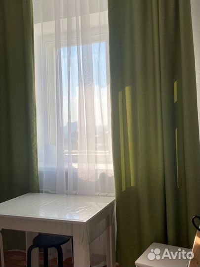 Шторы + тюль 260 см