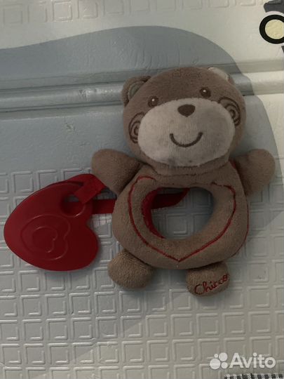 Игрушки для новорожденных