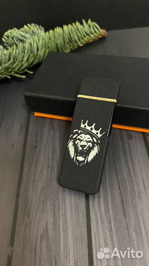Зажигалка с гравировкой