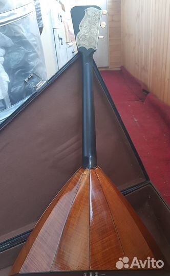 Балалайка мастеровая