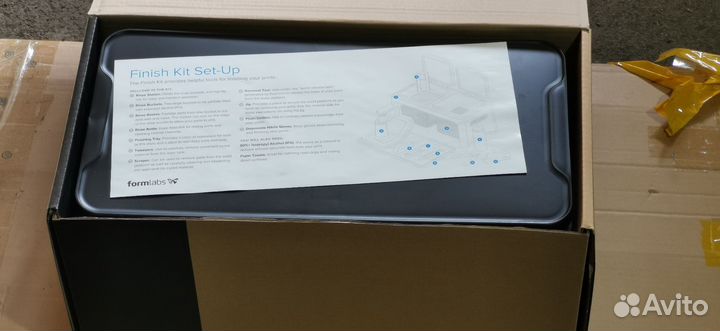 Набор formlabs 2