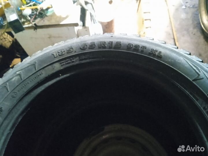 Nordman 5 185/60 R15