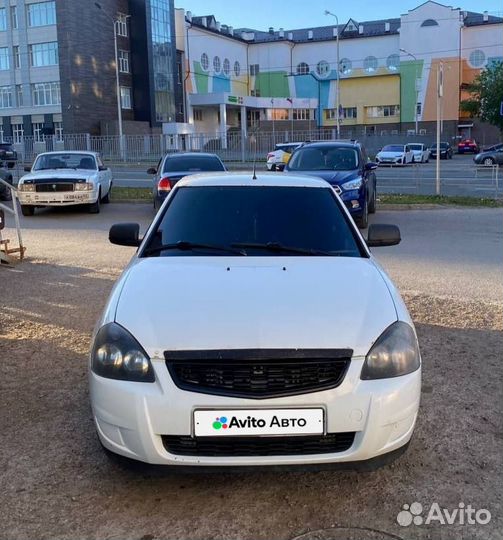 LADA Priora 1.6 МТ, 2014, 279 391 км