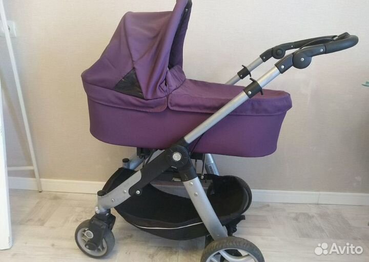 Коляска Teutonia 3 в 1