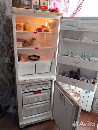 Холодильник бу