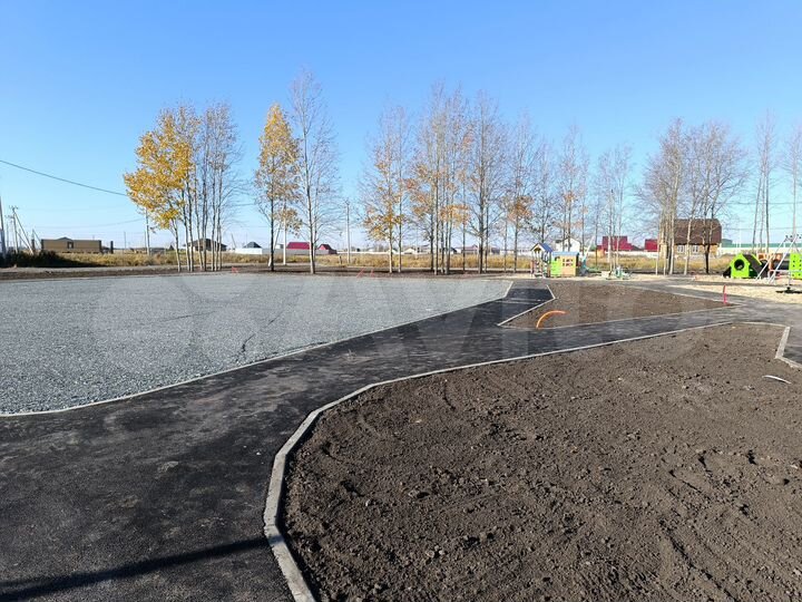 Участок 6,4 сот. (ИЖС)