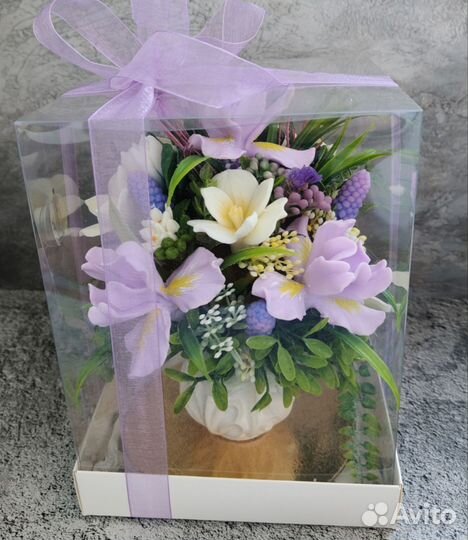 Сувенирное мыло ручной работы