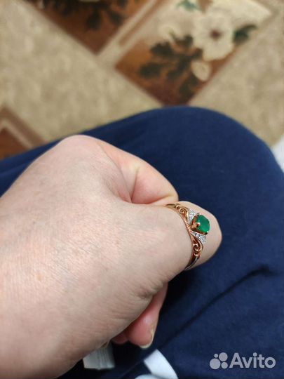 Колечко, 22 размер