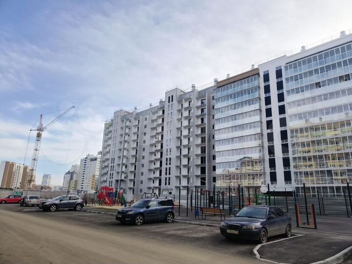 Квартира-студия, 26 м², 5/10 эт.