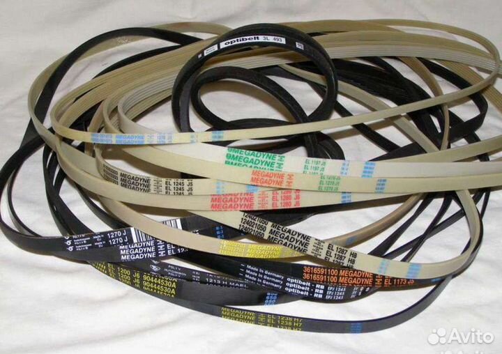 Ремень для стиральной машины