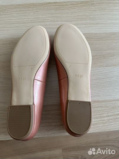 Балетки hogl