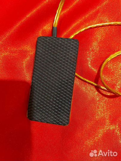 Педаль для тату машинки