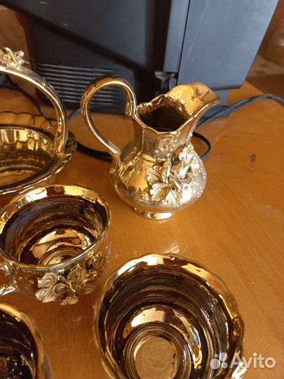 Сервиз кофейный