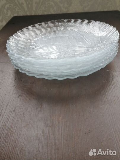 Посуда IKEA тарелки