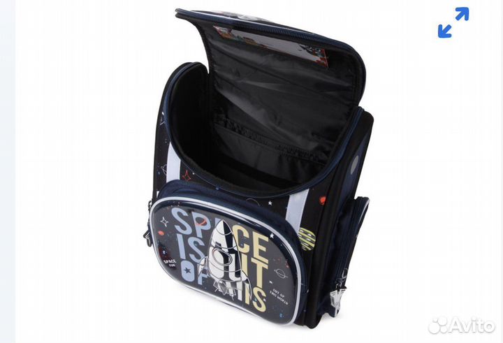 Рюкзак школьный для мальчика
