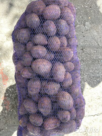 Картошка с доставкой