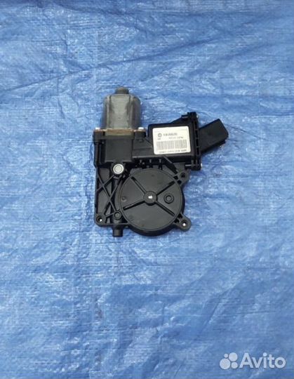 Моторчик стеклоподъемника водительский Cruze