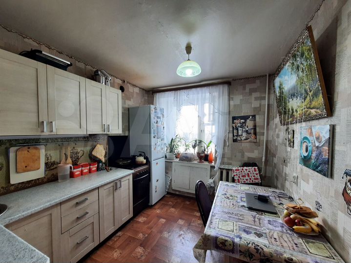 3-к. квартира, 62,1 м², 9/9 эт.