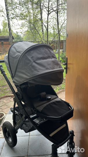 Коляска britax 3 в 1