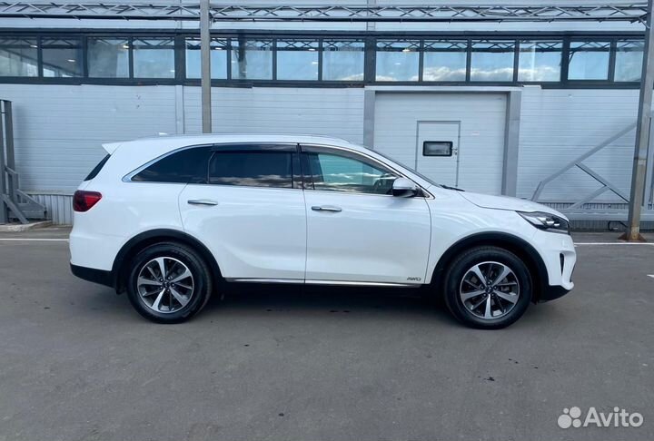Kia Sorento Prime, 2018