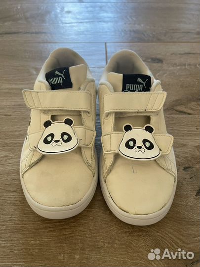 Кеды для девочки