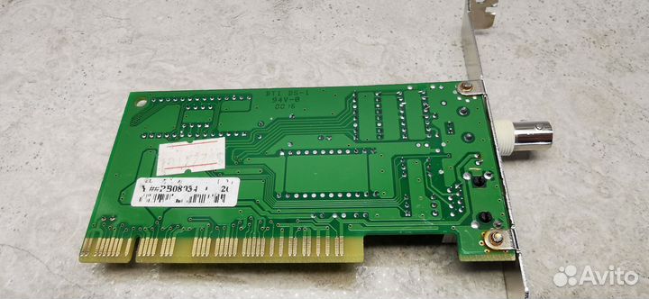 Сетевая карта PCI BTI DS-1 (SKU#431)