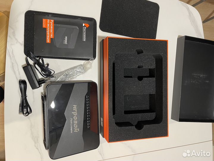 Продам Роутер Игровой Ростелеком RT-X