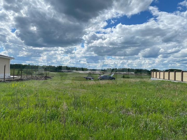 Участок 12,5 сот. (ИЖС)