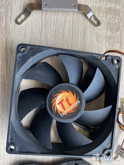 Башенный кулер 1155