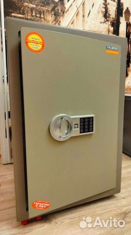 Сейф valberg