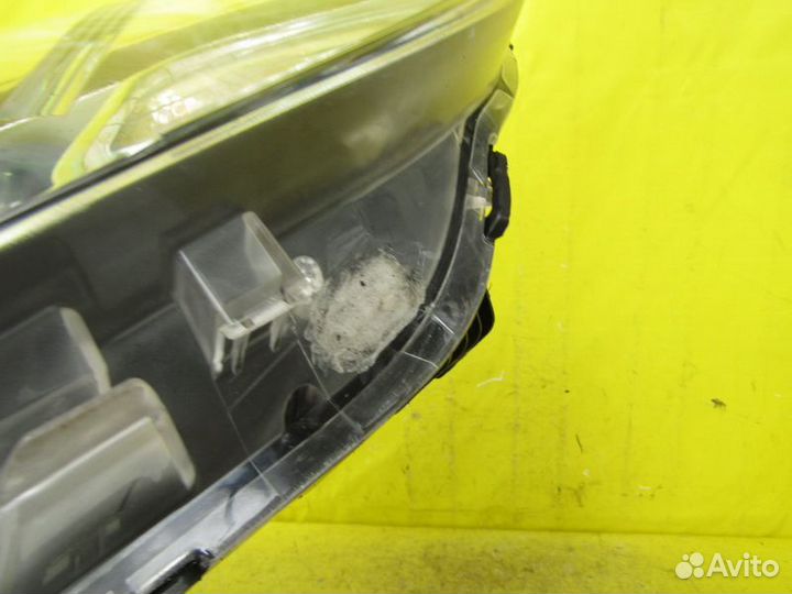 Фара правая Hyundai Solaris 10-14г 55673