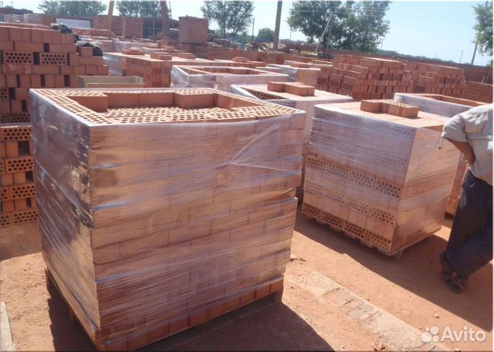 Кирпич для любых дел