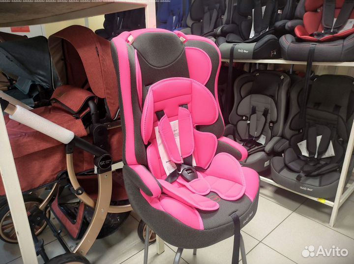 Детские автокресла от 9кг Ульяновск