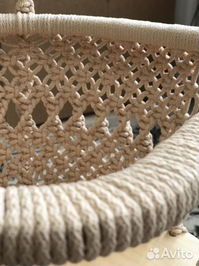 Качели детские подвесные