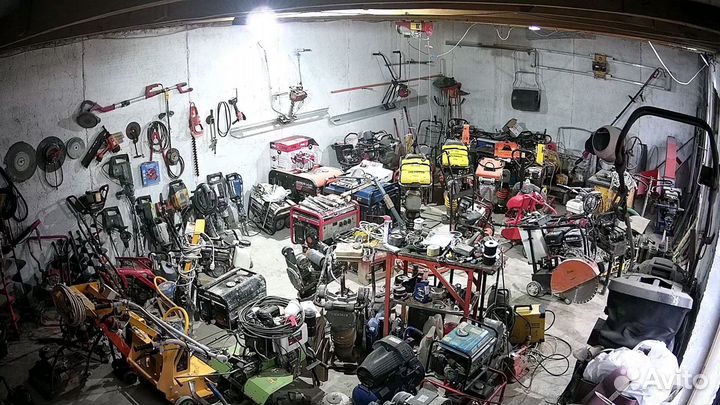 Аренда измельчителя веток и кустов