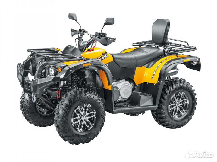 Квадроцикл Stels ATV 650YL Leopard