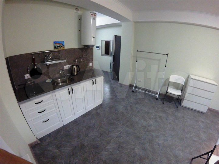 Квартира-студия, 35 м², 5/9 эт.