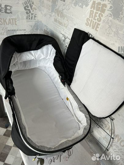 Коляска 2 в 1 Expander