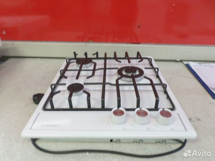 Газовая варочная поверхность 45 см
