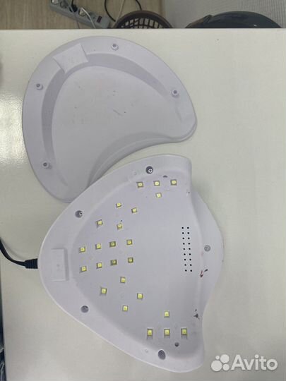 Led лампа для ногтей