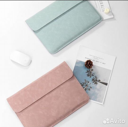 Чехол конверт сумка apple macbook air 13/pro 13
