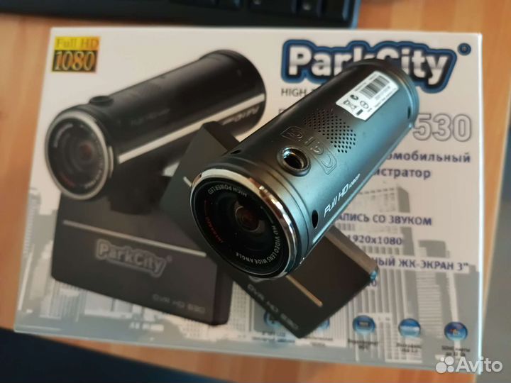 Видеорегистратор ParkCity DVR HD 530