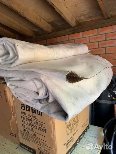 Ковролин бу