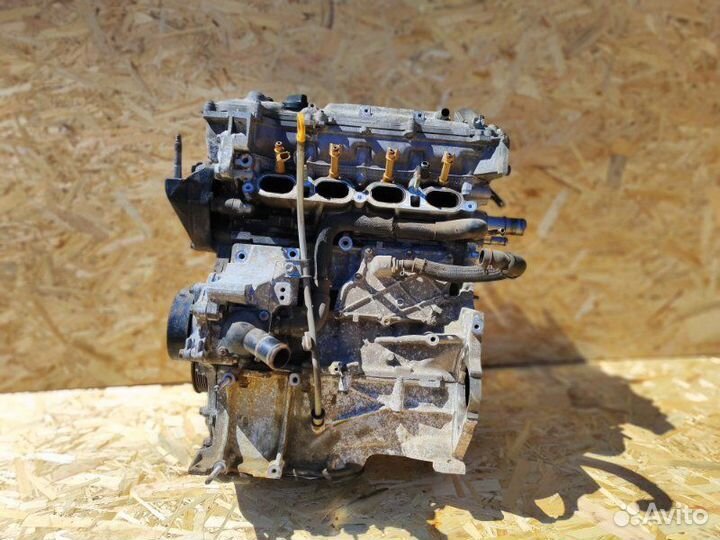 Двигатель Toyota Corolla 150 2ZR-FE