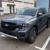 Ford Ranger 2.3 AT, 2024, 155 км, с пробегом, цена 6 500 000 руб.